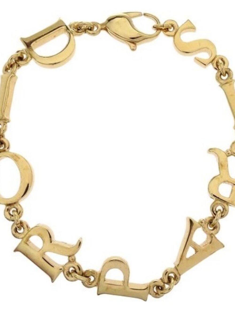 Christian Dior Bracelet Gold 167508